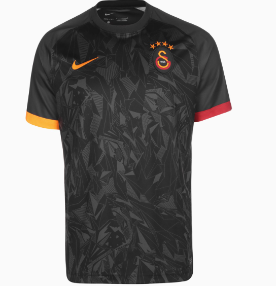⚫ Galatasaray 2022/23 Away Jersey