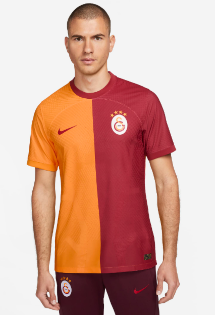 🟡🔴 Galatasaray 2023/24 Home Jersey