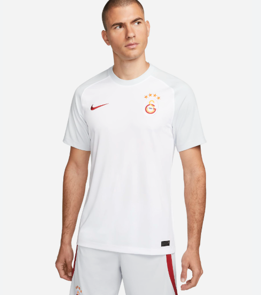 ⚪ Galatasaray 2023/24 Away Jersey