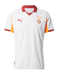 ⚪ Galatasaray 2025/26 Away Jersey