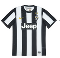 ⚪⚫ Juventus 2013/14 Home Jersey: "The Return to Tradition"
