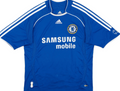 🔵 2006/07 Chelsea Home Jersey