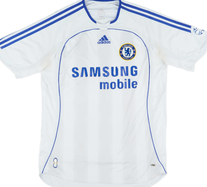 2006/07 Chelsea Away Jersey