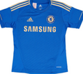 🔵 "The Gold Standard: Chelsea 2012/13 Home Kit" 🔵