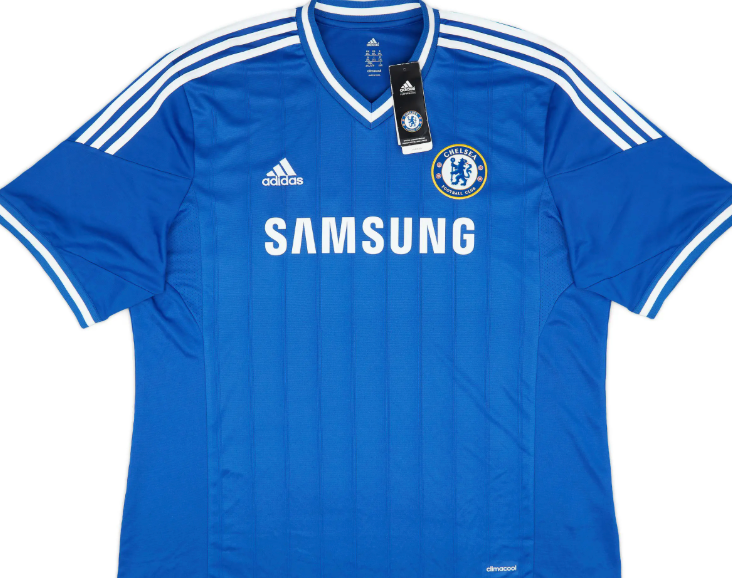 🔵 "The Stamford Classic: Chelsea 2013/14 Home Kit" 🔵