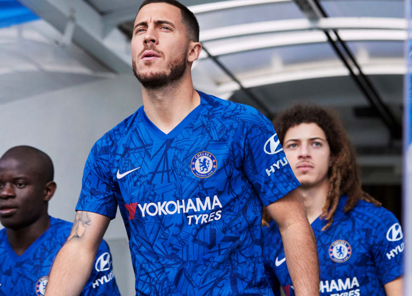 🔵 "Stamford Architecture: The 2019/20 Chelsea Home Kit" 🔵