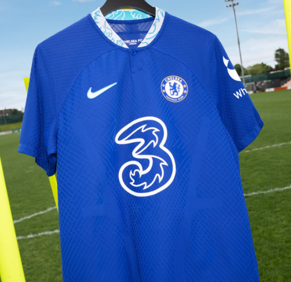 🔵 The 2022/23 Chelsea Home Kit