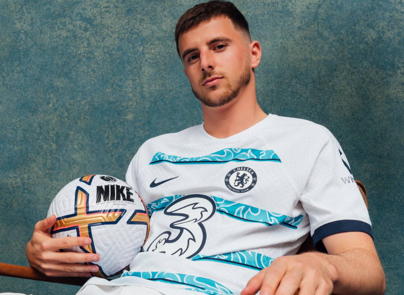 ⚪ The 2022/23 Chelsea Away Kit