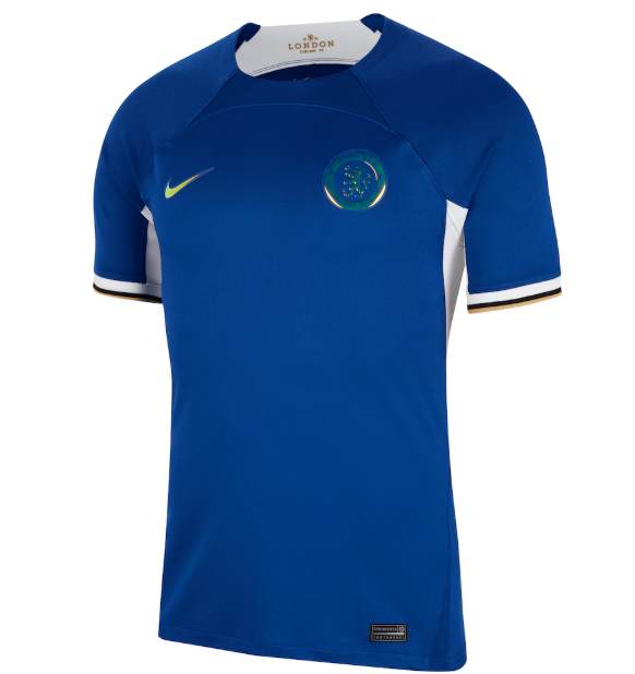 🔵 The 2023/24 Chelsea Home Kit