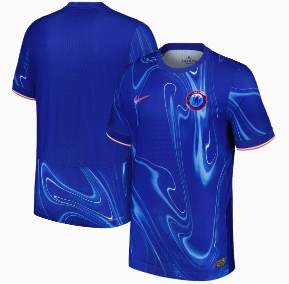 🔵 The 2024/25 Chelsea Home Kit