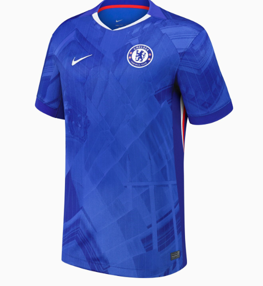 🔵 The 2025/26 Chelsea Home Kit