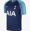🔵 The 2018/19 Tottenham Away Kit