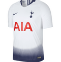 ⚪ The 2018/19 Tottenham Home Kit