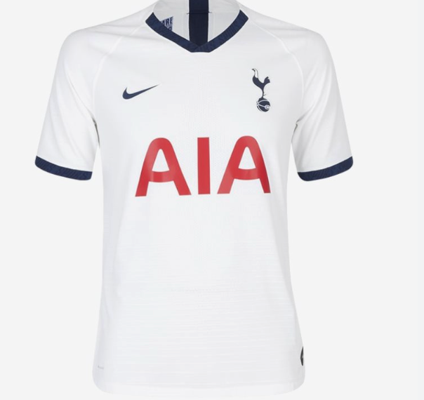 ⚪ The 2019/20 Tottenham Home Kit