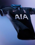 🔵 The 2023/24 Tottenham Away Kit
