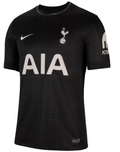 🌑 The 2025-26 Tottenham away Kit