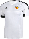 ⚪ The 2015/16 Valencia Home Kit