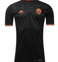 🟠 The 2016/17 Valencia Away Kit