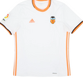 ⚪ The 2016/17 Valencia Home Kit