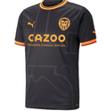 🖤 The 2022/23 Valencia Away Kit