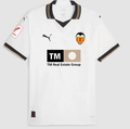 ⚪ The 2023/24 Valencia Home Kit