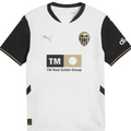 ⚪ The 2024/25 Valencia Home Kit