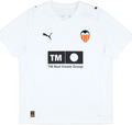 Valencia CF 2025/26 Official Home Jersey