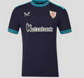 ⚪ Athletic Club 2025/26 away kit