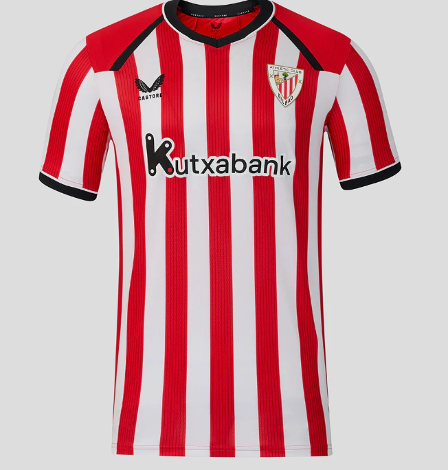 Athletic Club 26-27 home kit