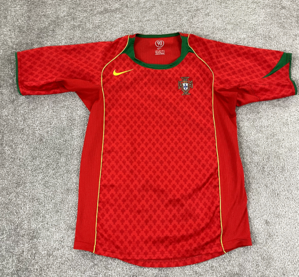 🇵🇹 The Euro 2004 Era: Portugal’s Heartbreak & Glory home 🇵🇹