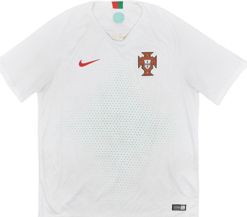 🇵🇹 2018 World Cup: The Regal Heritage Era away kit 🇵🇹