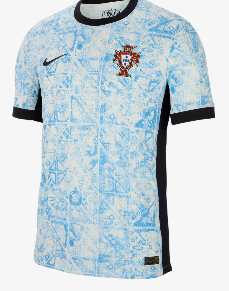 🇵🇹 2024: The Modern Era of Precision away kit 🇵🇹