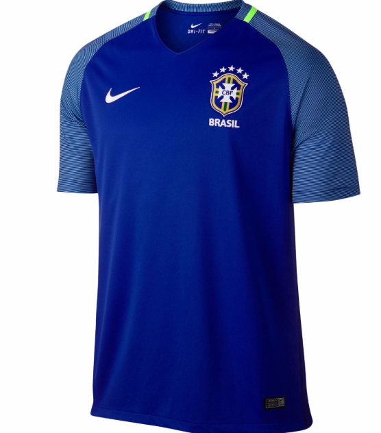 🇧🇷 Brazil 2016: The Centenary & Olympic Spirit away 🇧🇷