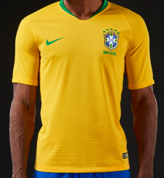 🇧🇷 Brazil 2018 World Cup: The Vibrant "Canarinho" Heritage home 🇧🇷