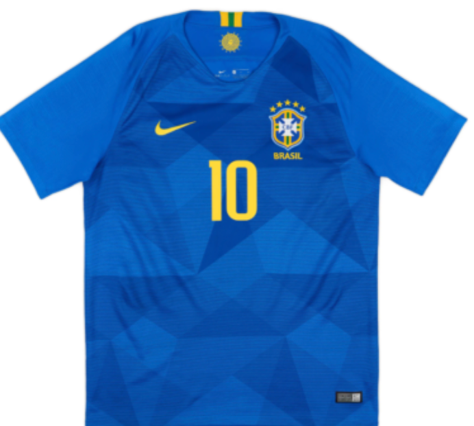🇧🇷 Brazil 2018 World Cup: The Vibrant "Canarinho" Heritage away 🇧🇷