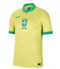 🇧🇷 Brazil 2024: The Golden Anniversary Era home kit🇧🇷