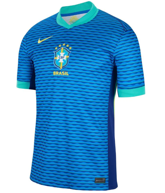 🇧🇷 Brazil 2024: The Golden Anniversary Era away 🇧🇷