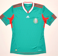 🇲🇽 Mexico 2010 World Cup: The "Bland" Era home kit🇲🇽