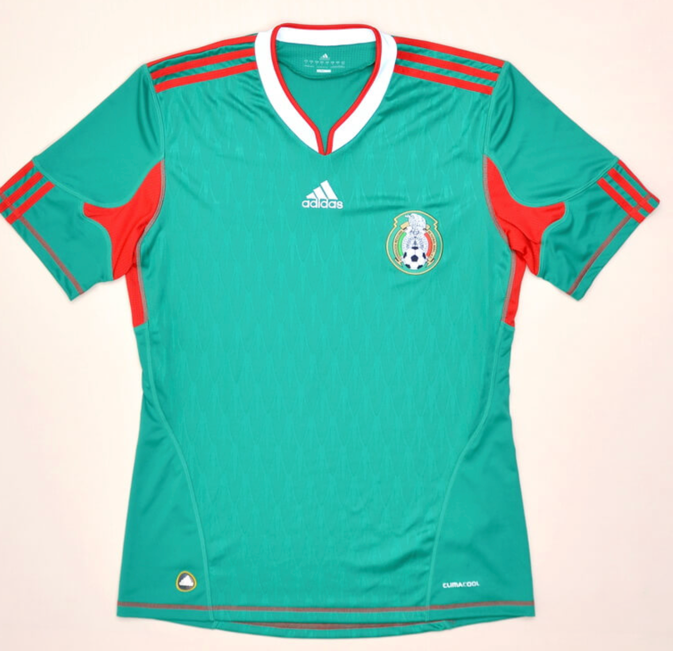 🇲🇽 Mexico 2010 World Cup: The "Bland" Era home kit🇲🇽