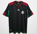 🇲🇽 Mexico 2010 World Cup: The "Bland" Era away kit 🇲🇽