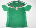 🇲🇽 Mexico 2014 World Cup: The "Aztec" Revival home kit 🇲🇽