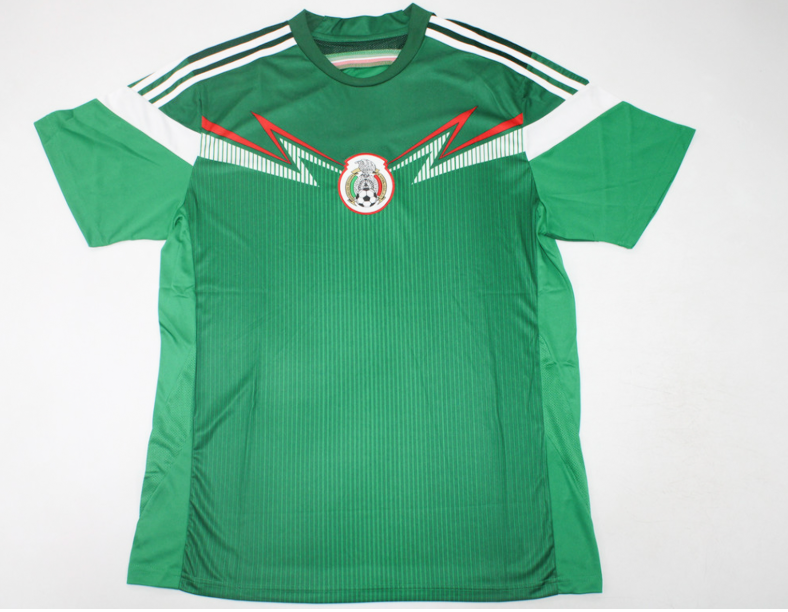 🇲🇽 Mexico 2014 World Cup: The "Aztec" Revival home kit 🇲🇽