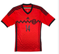 🇲🇽 Mexico 2014 World Cup: The "Aztec" Revival away kit 🇲🇽