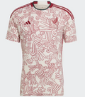 🇲🇽 Mexico 2022 World Cup: The "Mesoamerican" Cycle away kit 🇲🇽