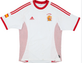 🇪🇸 Spain 2002: The "Technical" Cycle away kit 🇪🇸