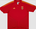 🇪🇸 Spain 2004: The "Euro 2004" Cycle home kit 🇪🇸