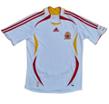 🇪🇸 Spain 2006: The "Template" Era away kit 🇪🇸