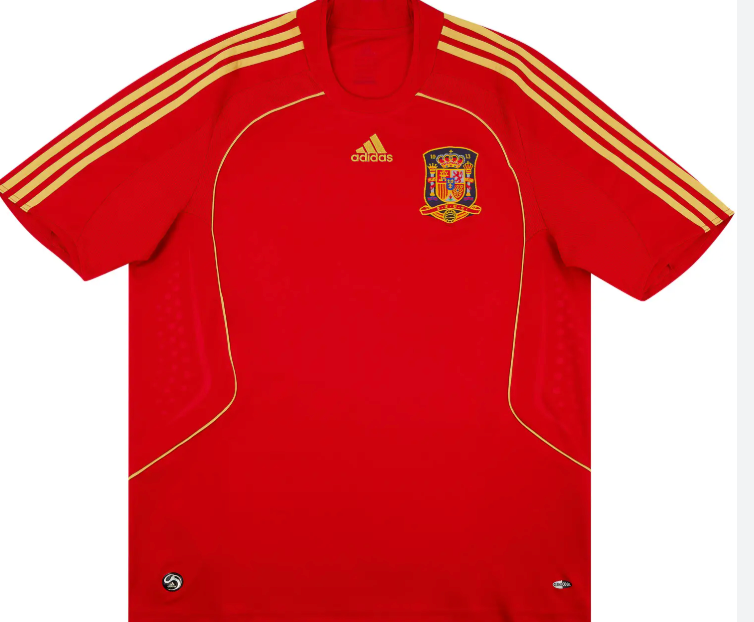 🇪🇸 Spain 2008: The "Golden Era" Launch home kit🇪🇸