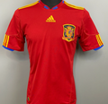🇪🇸 Spain 2010: The "World Cup Champions" Cycle home kit