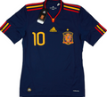 🇪🇸 Spain 2010: The "World Cup Champions" Cycle away kit 🇪🇸